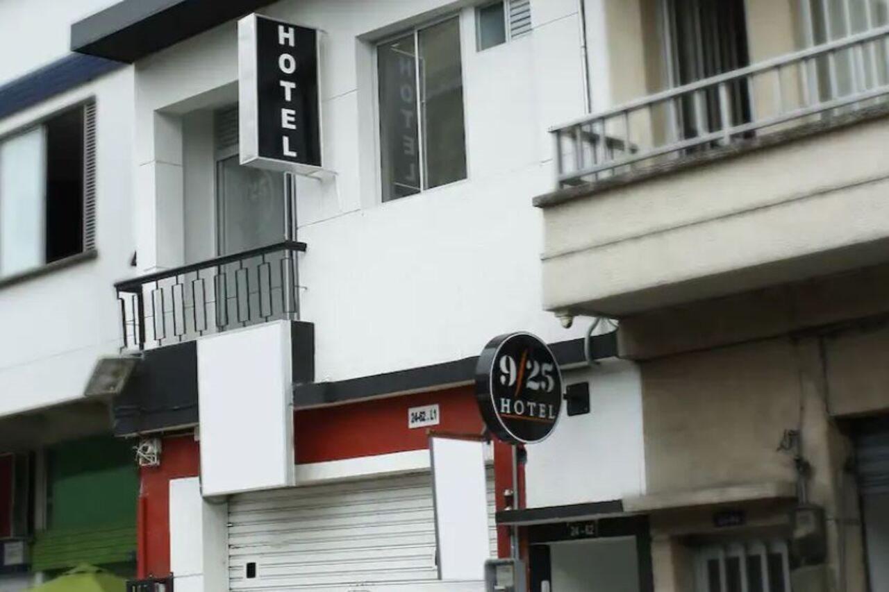 Hotel 9-25 Перейра Экстерьер фото