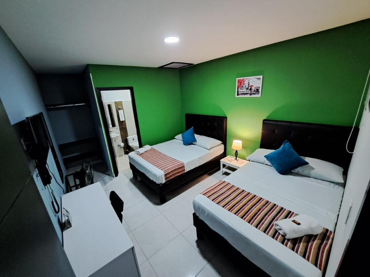 Hotel 9-25 Перейра Экстерьер фото
