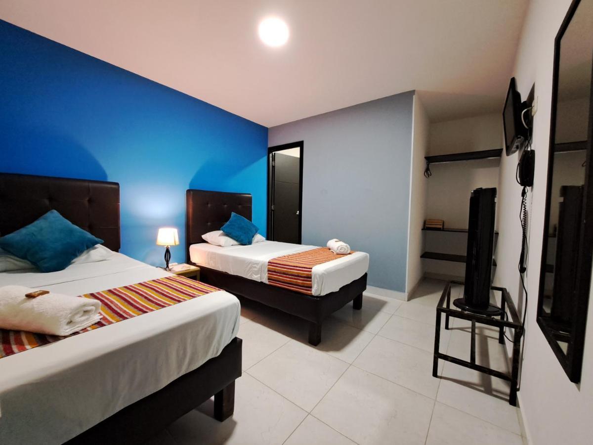Hotel 9-25 Перейра Экстерьер фото