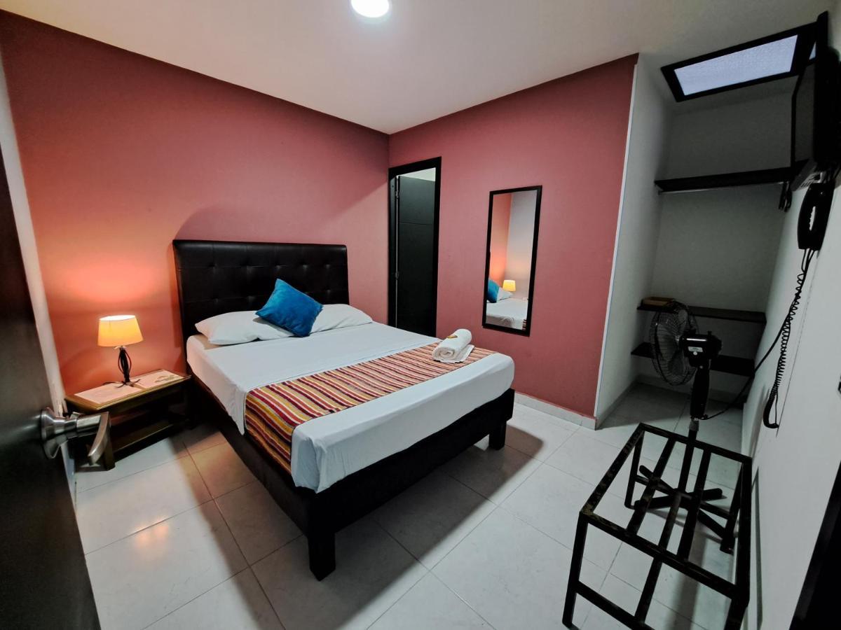 Hotel 9-25 Перейра Экстерьер фото