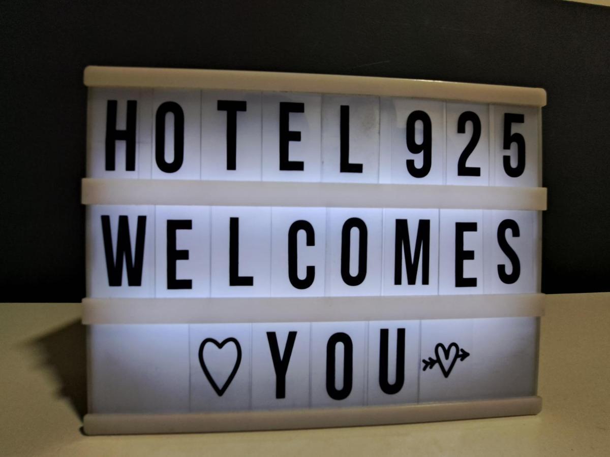 Hotel 9-25 Перейра Экстерьер фото