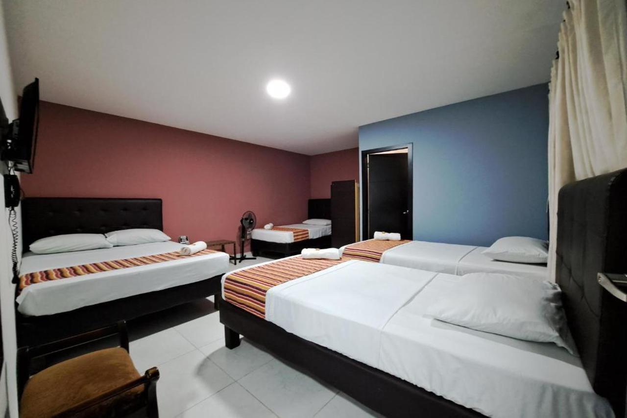 Hotel 9-25 Перейра Экстерьер фото