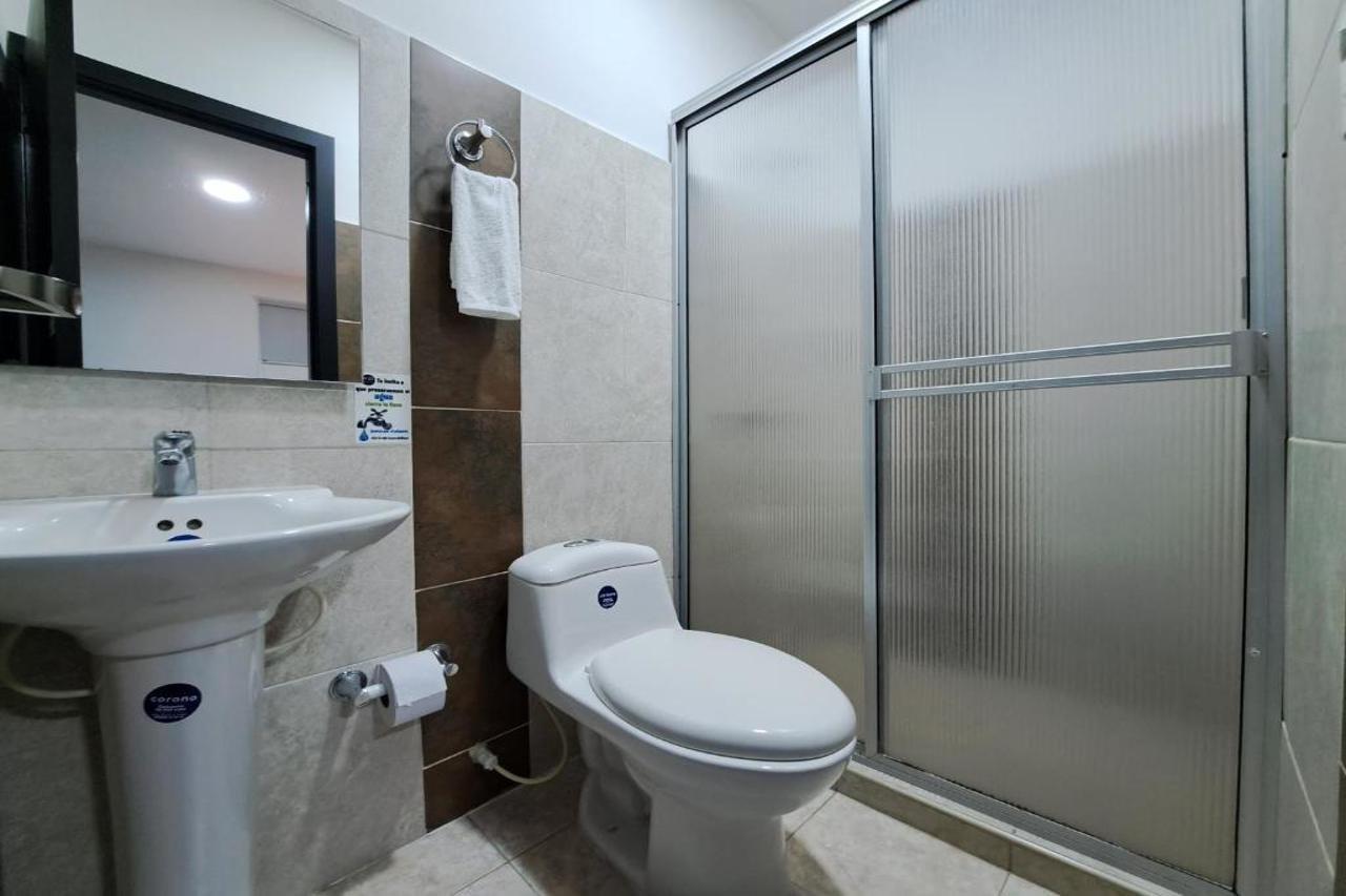 Hotel 9-25 Перейра Экстерьер фото